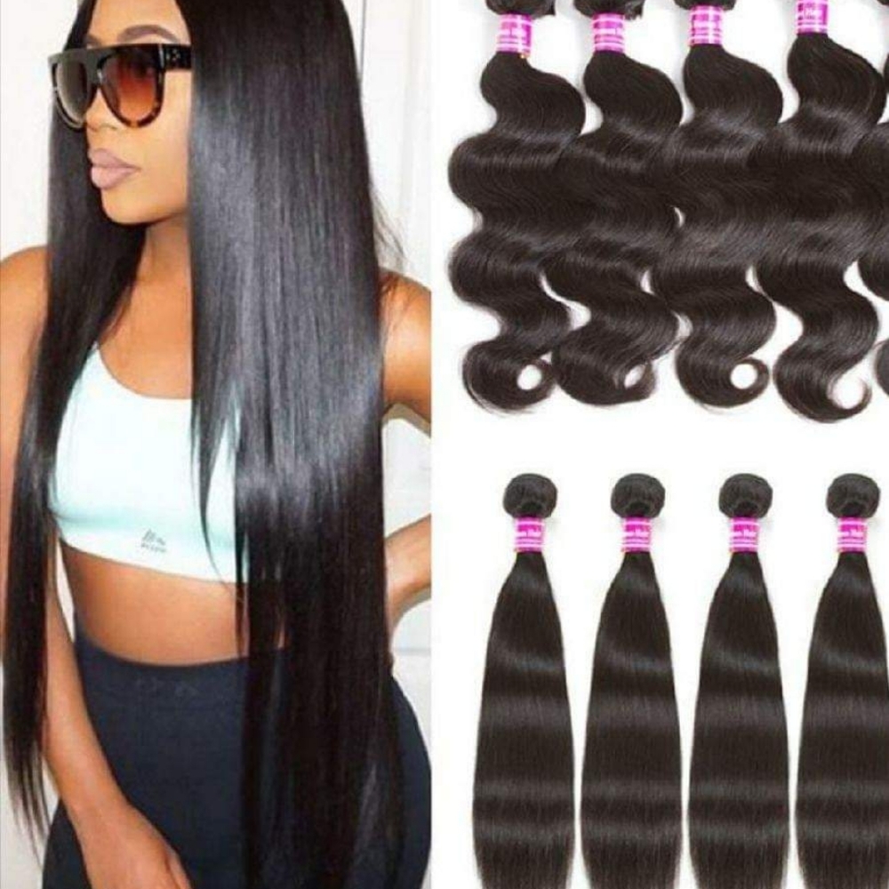 Hair extensions